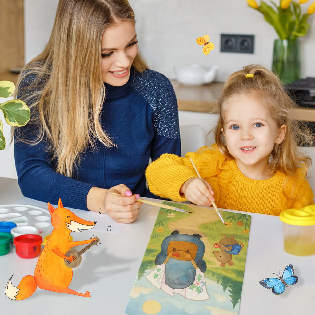 Malen nach Zahlen Metallschild Pinguin & Maus Wanderer Design Baseln, Malen nach Zahlen, Künstler, Malen, DIY, Kreativität, Ausmalbild, Kunstwerk, Bastelidee, Pinguin, Roadtrip, Abenteuer, Wanderlust, Abenteurer, Ausflug, Pinguine, wandern