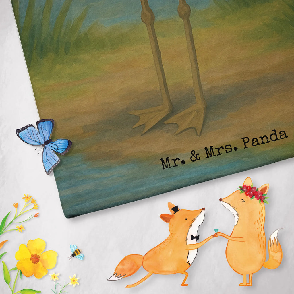 Badehandtuch Flamingo Stolz Design Duschtuch, Badetuch, Strandtuch, Saunatuch, Kinder Handtuch, Flamingo, stolz, Freude, Selbstliebe, Selbstakzeptanz, Freundin, beste Freundin, Tochter, Mama, Schwester