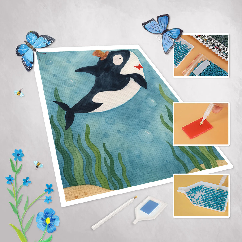 Diamond Painting Orca Zylinder Design Kristallbild, 5D Diamant Malerei, Diamond Painting Set, Rhinestone Painting, Diamond Painting Landschaft, Diamond Painting Motive, Diamond Painting Kit, Diamant Malerei, Diamond Painting Quadratbohrer, Diamant Bild, Diamond Painting Modern, Diamond Painting Pinzette, Diamond Art, Diamond Painting Schablone, DIY Diamond Painting, Diamant Stickerei, Diamond Painting Werkzeuge, Diamond Painting Profi Set, Diamond Painting Muster, Diamond Painting Partial Drill, Diamond Painting Tray, Diamond Painting Blumen, Diamond Painting Full Drill, Diamond Painting Schlüsselanhänger, Diamond Painting Zubehör, Diamond Painting Für Erwachsene, Diamond Painting Tablett, Diamond Painting Bohrer, Diamond Painting, Strass Malerei, Diamond Painting Für Kinder, DIY Strass Bild, Diamond Painting Geschenkidee, Diamond Painting Rundbohrer, Diamond Painting Anfänger Set, Diamant Mosaik, Diamond Painting Deko, Diamond Painting Klassisch, Diamond Painting Porträt, Diamond Painting Puzzle, Diamond Painting Leinwand, Diamond Painting Tiere, Meerestiere, Meer, Urlaub, Narwal, Orca, Konfetti, Glitter, Fest, Feier, Fete, Geburtstag, Glitzer, Glückwunsch