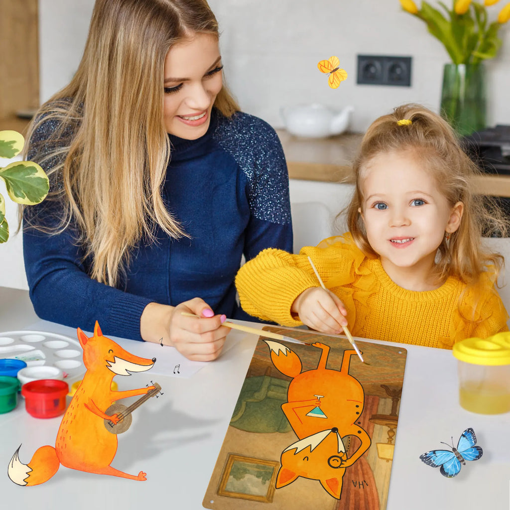 Malen nach Zahlen Metallschild Fuchs Lord Design Kreativität, Kunstwerk, Bastelidee, Malen nach Zahlen, DIY, Malen, Baseln, Ausmalbild, Künstler, Fuchs, Füchse, Spruch lustig, Problemlösung, Motivation Spruch, Liebeskummer Geschenk, tröstende Worte