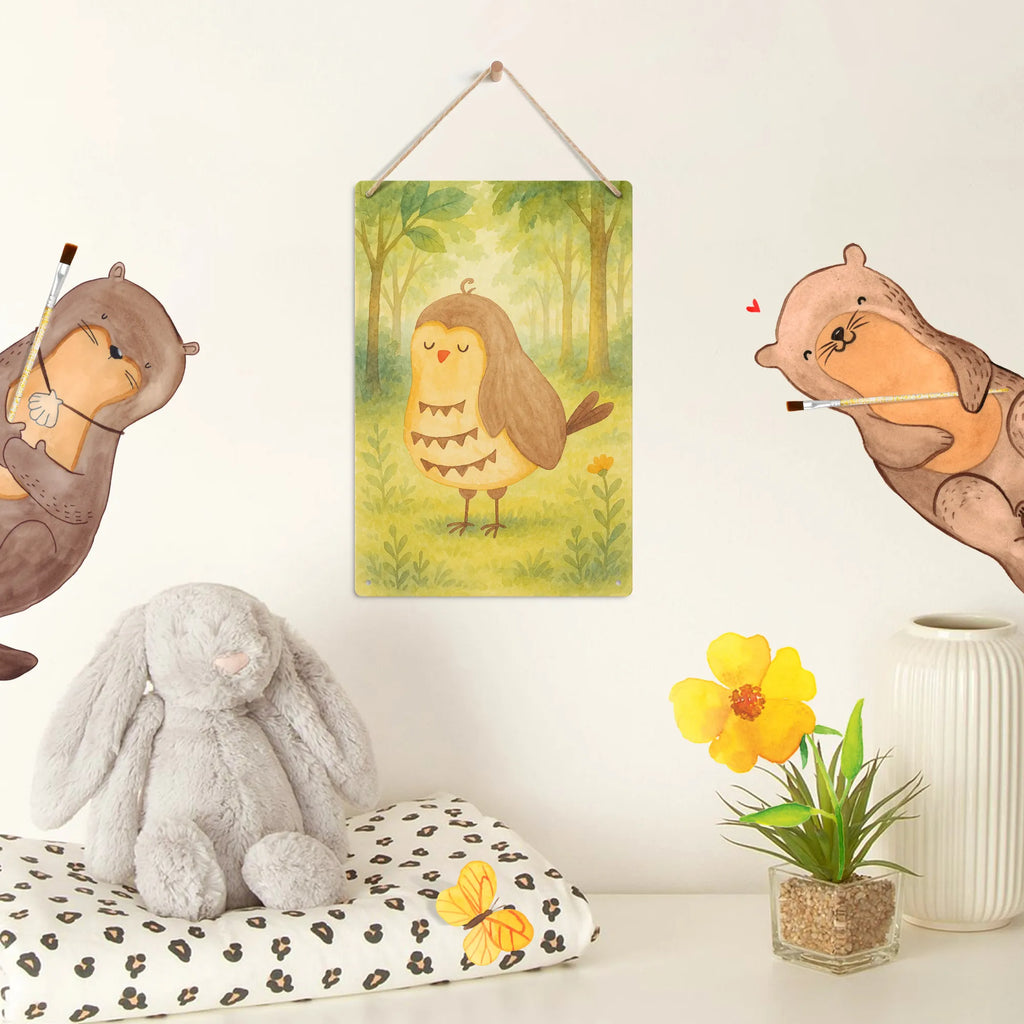 Malen nach Zahlen Metallschild Eule Zufrieden Design Künstler, Ausmalbild, Malen, Kreativität, Baseln, Kunstwerk, Malen nach Zahlen, DIY, Bastelidee, Eule, Spruch schön, Liebe Spruch, Owl, Wortspiel lustig, Eule deko, Eule Spruch, Romantisch, Geschenk Hochzeitstag