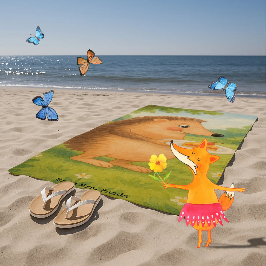 Badehandtuch Igel Kuchenstück Design Duschtuch, Badetuch, Strandtuch, Saunatuch, Kinder Handtuch, Tiermotive, Gute Laune, lustige Sprüche, Tiere, Igel, Essen Spruch, Kuchen, Backen Geschenk, Kuchen backen, Einladung Party, Geburtstagskuchen, Torte