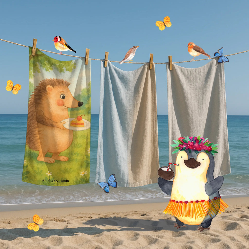 Badehandtuch Igel Kuchenstück Design Duschtuch, Badetuch, Strandtuch, Saunatuch, Kinder Handtuch, Tiermotive, Gute Laune, lustige Sprüche, Tiere, Igel, Essen Spruch, Kuchen, Backen Geschenk, Kuchen backen, Einladung Party, Geburtstagskuchen, Torte