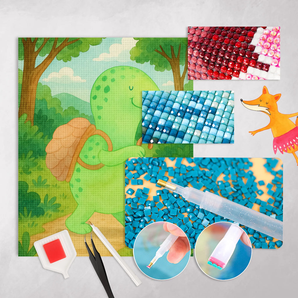 Obraz diamentowy żółw Wędrowiec Design Diamond Painting Für Erwachsene, Diamant Mosaik, Diamond Painting Motive, Diamond Painting Werkzeuge, Diamond Painting Klassisch, Diamond Art, Diamant Malerei, 5D Diamant Malerei, Rhinestone Painting, Diamond Painting Bohrer, Diamond Painting Full Drill, Diamond Painting Landschaft, Diamond Painting Tiere, Diamond Painting Modern, Diamond Painting Rundbohrer, Diamond Painting Geschenkidee, Diamond Painting Quadratbohrer, Strass Malerei, Diamond Painting Für Kinder, Diamond Painting Profi Set, Diamond Painting Tray, Diamond Painting Porträt, Diamond Painting Pinzette, Diamond Painting Zubehör, Diamond Painting Muster, Diamond Painting Deko, Diamond Painting Schablone, Diamant Stickerei, Diamond Painting Puzzle, Diamond Painting, DIY Strass Bild, Diamond Painting Anfänger Set, Diamond Painting Leinwand, Diamond Painting Kit, Diamond Painting Set, Diamond Painting Schlüsselanhänger, Diamant Bild, Diamond Painting Tablett, Diamond Painting Blumen, Kristallbild, DIY Diamond Painting, Diamond Painting Partial Drill, Schildkröte, Neuanfang, Motivationsspruch, Motivation, Schildkröten, Motivationssprüche