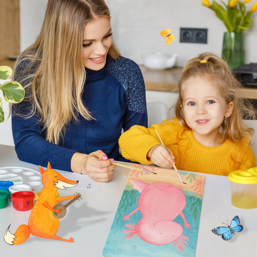 Paint by Numbers Metal Sign axolotl Hooray Design Axolotl, Axelotl, marine animals, Mexican walking fish, salamander, amphibian, axolotl, tail, joy, fun, axolot, motivation, satisfaction, cheerful