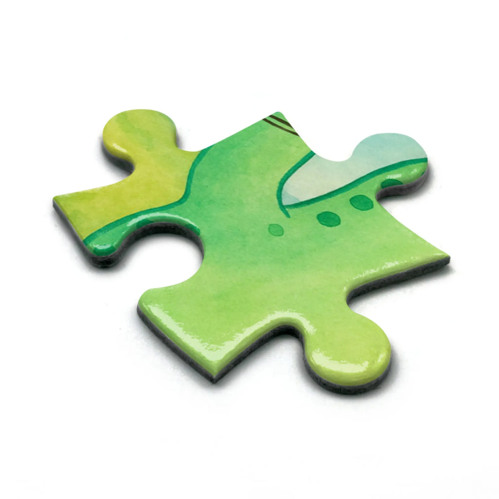 Puzzle Schildkröte Luftballon Design Puzzle, Schildkröte, Schildkröten, Mutausbruch, Motivation, Motivationsspruch