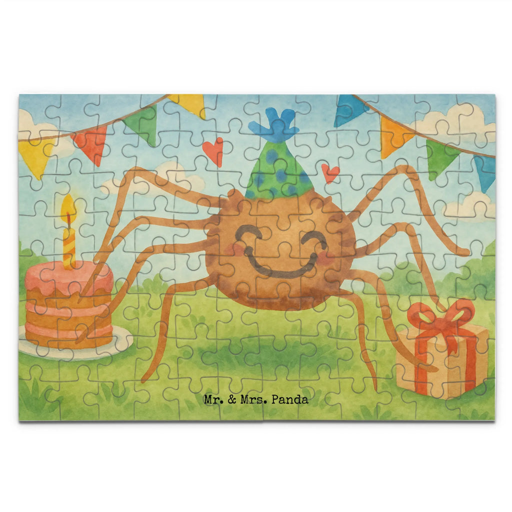 Puzzle Spinne Agathe Party Design Puzzle, Spinne Agathe, Spinne, Agathe, Videos, Merchandise, Selbstliebe, Wunder, Motivation, Glück