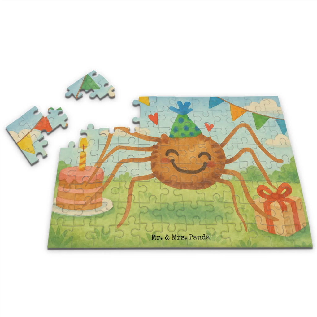 Puzzle Spinne Agathe Party Design Puzzle, Spinne Agathe, Spinne, Agathe, Videos, Merchandise, Selbstliebe, Wunder, Motivation, Glück