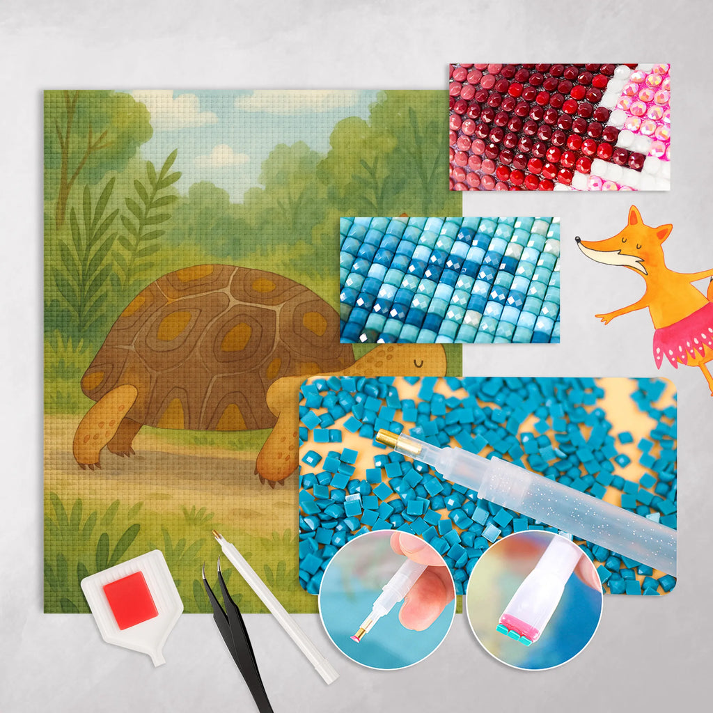 Diamond Painting Schildkröte Marschieren Design Diamond Painting Blumen, Diamond Painting Modern, Diamond Painting Full Drill, Diamond Painting Muster, Diamond Painting Deko, Diamond Painting Rundbohrer, DIY Strass Bild, Diamond Painting Puzzle, Diamond Painting Profi Set, Rhinestone Painting, Diamond Painting Leinwand, Diamant Malerei, Diamond Painting Schlüsselanhänger, 5D Diamant Malerei, Diamond Painting Tray, Diamond Painting Zubehör, DIY Diamond Painting, Diamond Painting Motive, Diamond Painting Partial Drill, Diamant Bild, Diamond Painting Landschaft, Diamond Painting Pinzette, Diamond Painting Tablett, Diamond Painting Anfänger Set, Diamond Painting Porträt, Diamond Painting Werkzeuge, Diamond Painting Kit, Diamant Stickerei, Diamond Painting Für Erwachsene, Diamond Painting Klassisch, Diamond Painting Bohrer, Diamond Painting Tiere, Diamond Painting Für Kinder, Diamond Painting Geschenkidee, Diamond Painting Schablone, Diamond Painting Quadratbohrer, Diamant Mosaik, Kristallbild, Diamond Painting, Strass Malerei, Diamond Painting Set, Diamond Art, Meerestiere, Meer, Urlaub, Inspiration, Abenteuer, Motivation, Reiselust, Schildkröten, Neustart, Lieblingsmensch, get lost, Schildkröte
