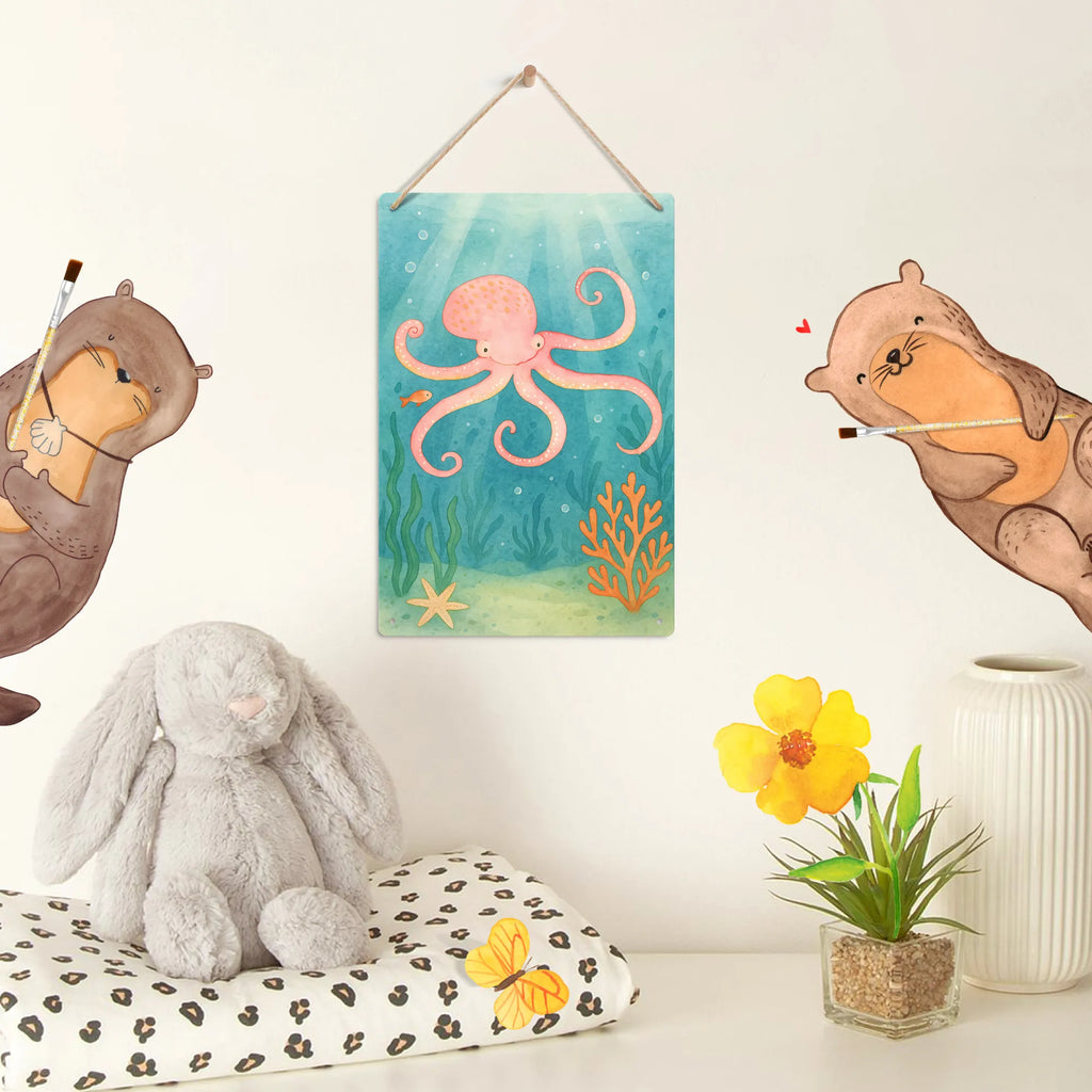 Malen nach Zahlen Metallschild Tintenfisch Design Malen nach Zahlen, Kreativität, Ausmalbild, DIY, Bastelidee, Kunstwerk, Malen, Baseln, Künstler, Tiermotive, Gute Laune, lustige Sprüche, Tiere, Meerestier, Arme, Ozean, Meer, Tintenfisch, Wasser, Krake