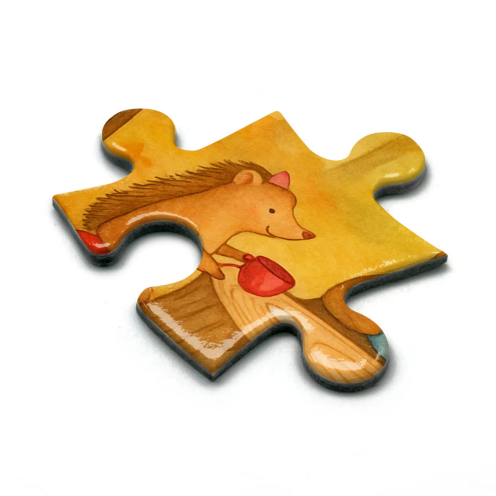 Puzzle Waldtiere Picknick Design Puzzle, Tiermotive, Gute Laune, lustige Sprüche, Tiere, Waldtiere, Picknick, Wald, Fuchs, Hase, Igel, Maus, Eichhörnchen