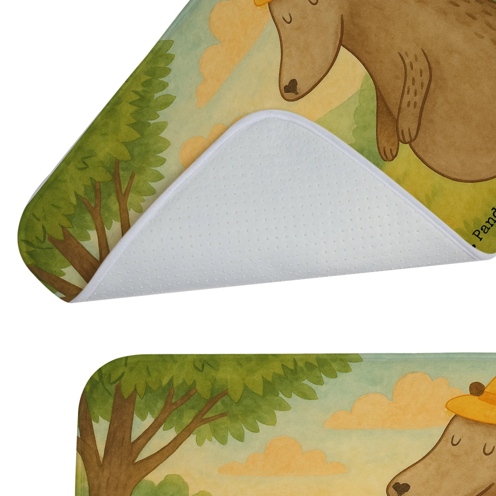 Badematte Bären mit Hut Design Badvorleger, Badezimmerteppich, Badematte, Badteppich, Duschvorleger, Badgarnitur, Badläufer, Badematten Set, Rutschfester Badvorleger, Weicher Badvorleger, Saugfähiger Badvorleger, Waschbarer Badvorleger, Badvorleger Baumwolle, Badvorleger Mikrofaser, Badvorleger Naturmaterial, Badvorleger Nachhaltig, Badvorleger Für Dusche, Badvorleger Für Badewanne, Badvorleger Für Gäste-WC, Badvorleger Klein, Badvorleger Groß, Rechteckiger Badvorleger, Runder Badvorleger, Badvorleger Modern, Badvorleger Klassisch, Badvorleger Vintage, Badvorleger Design, Badvorleger Gemustert, Badvorleger Weiß, Badvorleger Schwarz, Badvorleger Antirutsch, Badvorleger Teppich, Badezimmer Matte, Bad Fußmatte, Weiche Badezimmermatte, Badematte Rutschfest, Badmatte Waschbar, Teppich Fürs Bad, Familie, Vatertag, Muttertag, Bruder, Schwester, Mama, Papa, Oma, Opa, Bär, Bären, Vater, Papi, Paps, Dad, Daddy, Lieblingsmensch, Sohn, Söhne, Kind, Kinder, Vater-Sohn, Family, Vorbild