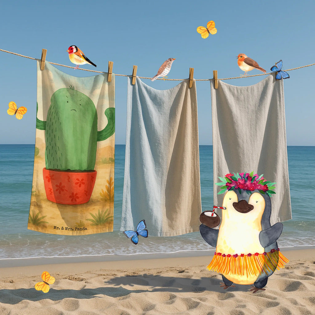 Badehandtuch Kaktus Wut Design Duschtuch, Badetuch, Strandtuch, Saunatuch, Kinder Handtuch, Kaktus, Kakteen, ärgern, Büro, Schule, Büroalltag, Chefin, Kollege, Kollegin, wütend