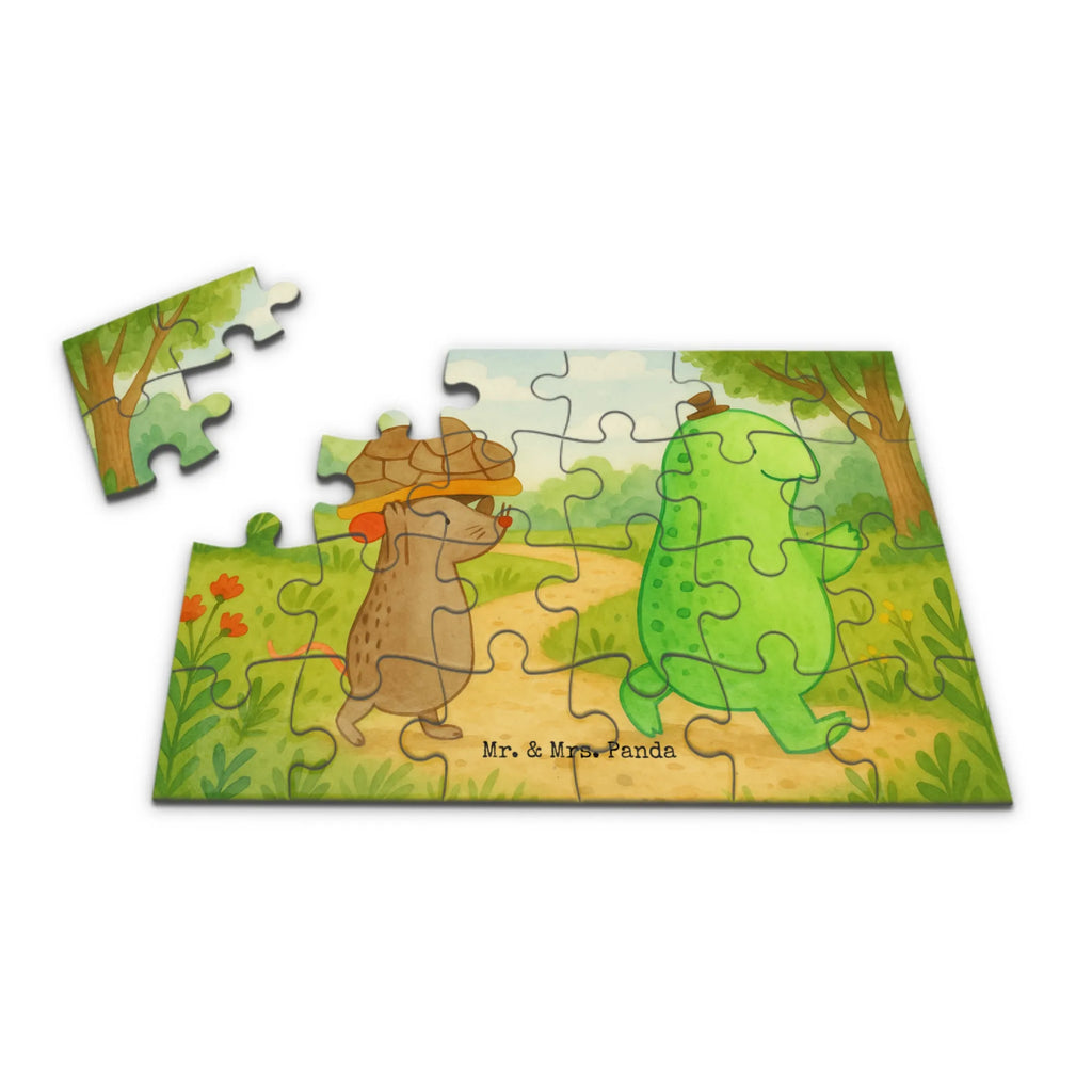 Puzzle Schildkröte Maus Design Puzzle, Schildkröte, Maus, Freunde, Freundinnen, beste Freunde, beste Freundinnen