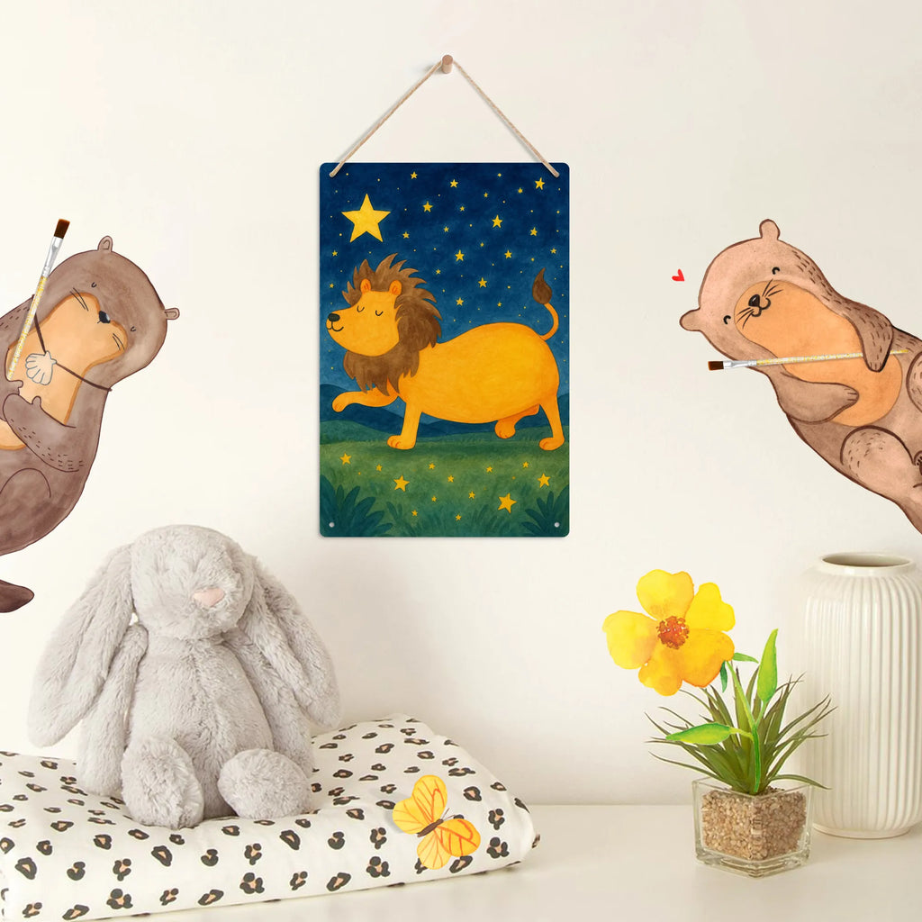 Malen nach Zahlen Metallschild Sternzeichen Löwe Design Bastelidee, Baseln, Kunstwerk, Malen, Ausmalbild, Künstler, Malen nach Zahlen, DIY, Kreativität, Tierkreiszeichen, Sternzeichen, Horoskop, Astrologie, Aszendent, König der Tiere, Geburtstag Juli, Geburtstag August, Geschenk Juli, Löwe Geschenk, Geschenk August, Löwe Sternzeichen