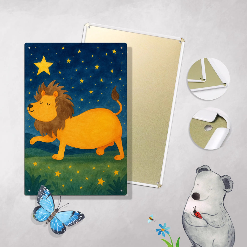 Malen nach Zahlen Metallschild Sternzeichen Löwe Design Bastelidee, Baseln, Kunstwerk, Malen, Ausmalbild, Künstler, Malen nach Zahlen, DIY, Kreativität, Tierkreiszeichen, Sternzeichen, Horoskop, Astrologie, Aszendent, König der Tiere, Geburtstag Juli, Geburtstag August, Geschenk Juli, Löwe Geschenk, Geschenk August, Löwe Sternzeichen