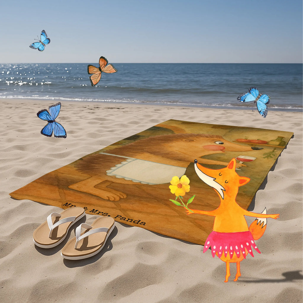 Badehandtuch Igel Wein Design Duschtuch, Badetuch, Strandtuch, Saunatuch, Kinder Handtuch, Tiermotive, Gute Laune, lustige Sprüche, Tiere, Wein Spruch, Igel, Geschenk Weintrinker, Geschenk Weinliebhaber, Wein Deko, Weinglas, Rotwein, Weißwein, Wein trinken