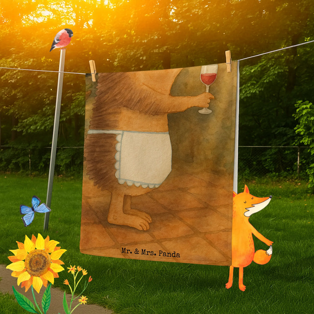 Badehandtuch Igel Wein Design Duschtuch, Badetuch, Strandtuch, Saunatuch, Kinder Handtuch, Tiermotive, Gute Laune, lustige Sprüche, Tiere, Wein Spruch, Igel, Geschenk Weintrinker, Geschenk Weinliebhaber, Wein Deko, Weinglas, Rotwein, Weißwein, Wein trinken