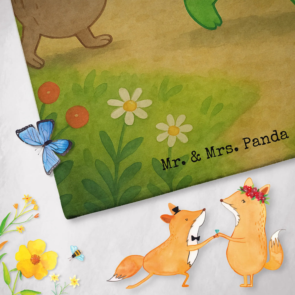 Badehandtuch Schildkröte Maus Design Duschtuch, Badetuch, Strandtuch, Saunatuch, Kinder Handtuch, Schildkröte, Maus, Freunde, Freundinnen, beste Freunde, beste Freundinnen