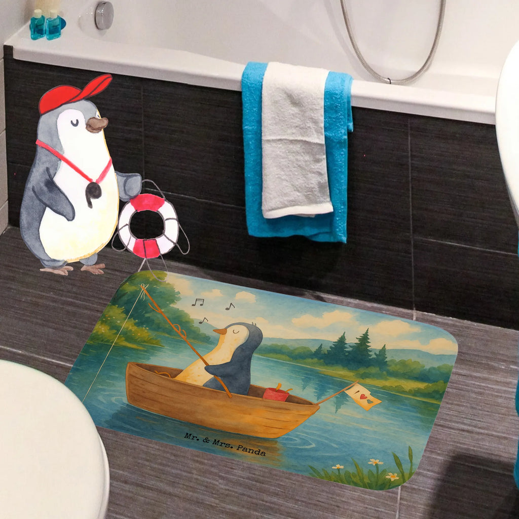 Badematte Pinguin Angelboot Design Badvorleger, Badezimmerteppich, Badematte, Badteppich, Duschvorleger, Badgarnitur, Badläufer, Badematten Set, Rutschfester Badvorleger, Weicher Badvorleger, Saugfähiger Badvorleger, Waschbarer Badvorleger, Badvorleger Baumwolle, Badvorleger Mikrofaser, Badvorleger Naturmaterial, Badvorleger Nachhaltig, Badvorleger Für Dusche, Badvorleger Für Badewanne, Badvorleger Für Gäste-WC, Badvorleger Klein, Badvorleger Groß, Rechteckiger Badvorleger, Runder Badvorleger, Badvorleger Modern, Badvorleger Klassisch, Badvorleger Vintage, Badvorleger Design, Badvorleger Gemustert, Badvorleger Weiß, Badvorleger Schwarz, Badvorleger Antirutsch, Badvorleger Teppich, Badezimmer Matte, Bad Fußmatte, Weiche Badezimmermatte, Badematte Rutschfest, Badmatte Waschbar, Teppich Fürs Bad, Pinguin, Pinguine, Angeln, Boot, Angelboot, Lebenslust, Leben, genießen, Motivation, Neustart, Neuanfang, Trennung, Scheidung, Geschenkidee Liebeskummer
