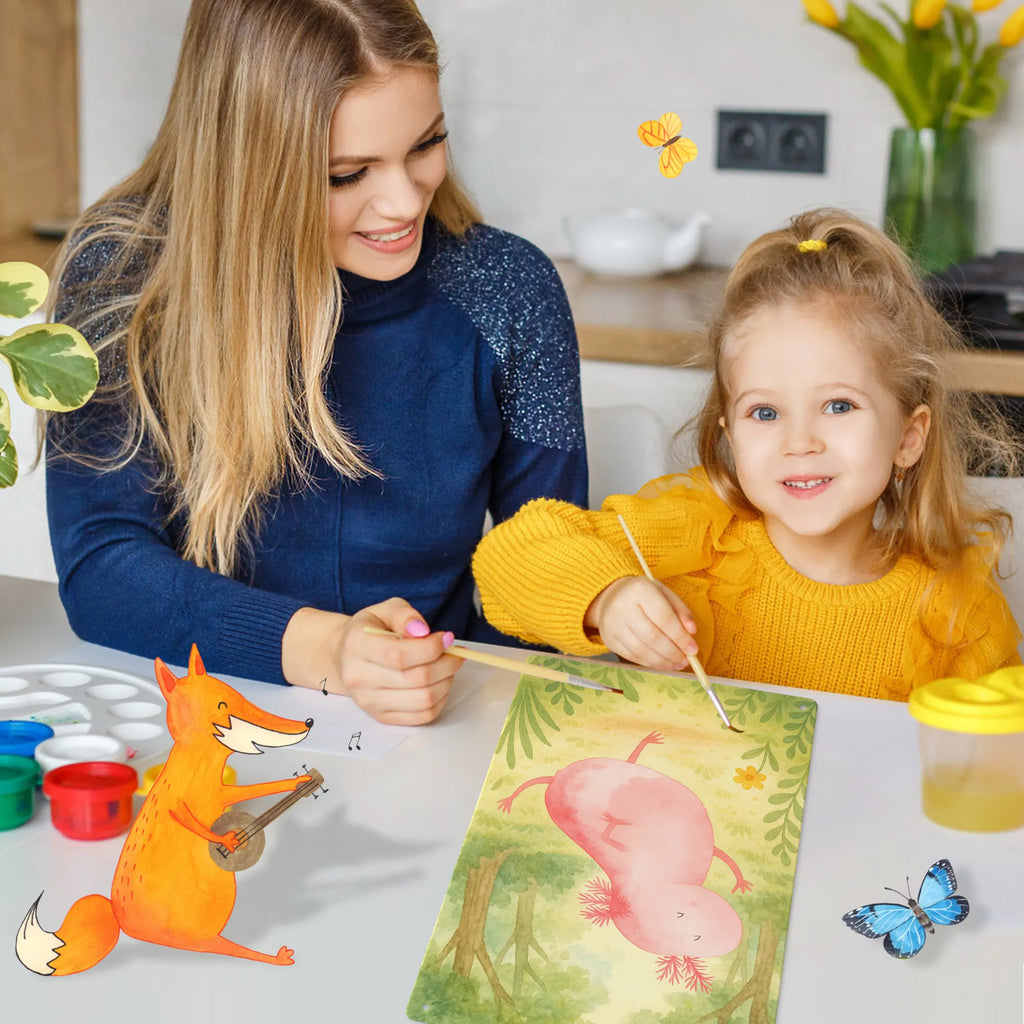 Paint by Numbers Metal Sign axolotl Dance Design Axolotl, Axelotl, marine animals, Mexican walking fish, salamander, best friend, tailfish, roof damage, stars, girlfriend, crazy, amphibians, axolot