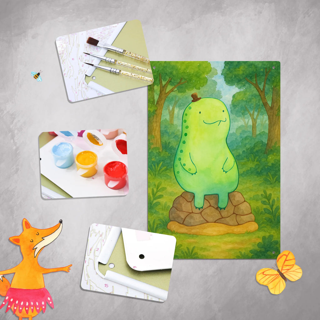 Paint by Numbers Metal Sign tortoise Break Design turtle, tortoise, reptile, ancient creature, cute, sweet, gift, gift ideas, birthday gift, illustrated, funny, turtle gift items, funny turtle gifts, pet turtles, mom, best friend, sister or daughter, turtle lover, decelerate, mindful, Turtle