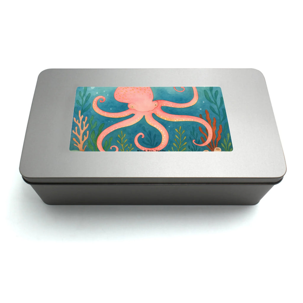 Puzzle Tintenfisch Design Puzzle, Tiermotive, Gute Laune, lustige Sprüche, Tiere, Meer, Meerestier, Krake, Tintenfisch, Arme, Wasser, Ozean