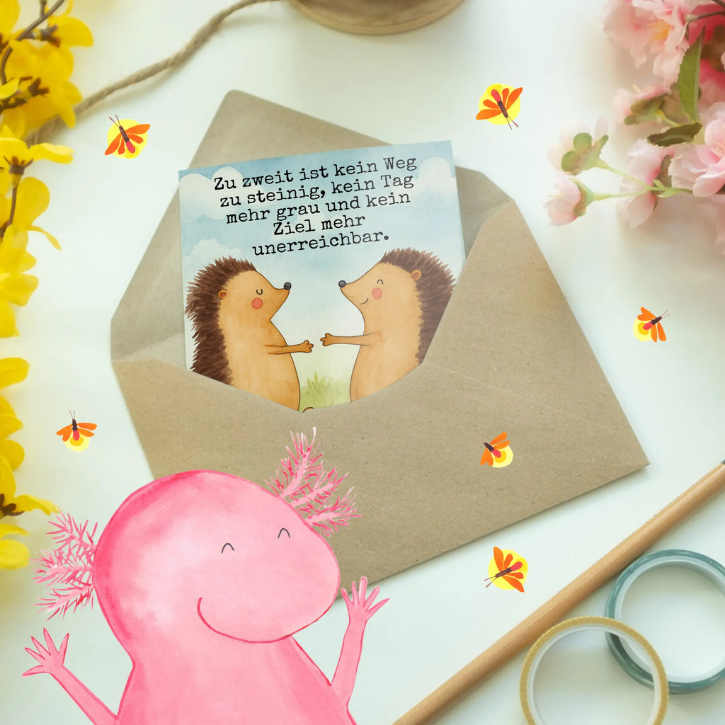 Greetings card Marriage Hedgehog Design Karte, Klappkarte, Glückwunschkarte, Geburtstagskarte, Einladungskarte, Ansichtskarten, Hochzeitskarte, Grußkarte, Hochzeit, Hochzeitsgeschenk, Ehe, Hochzeitsfeier, Trauung, Trauungsgeschenk, Verlobungsfeier, Verlobungsgeschenk, Hochzeitsgeschenkideen, Hochzeitsgeschenke für Brautpaar, Freundin, Liebe, Freund, Paar, Paargeschenk, Igel