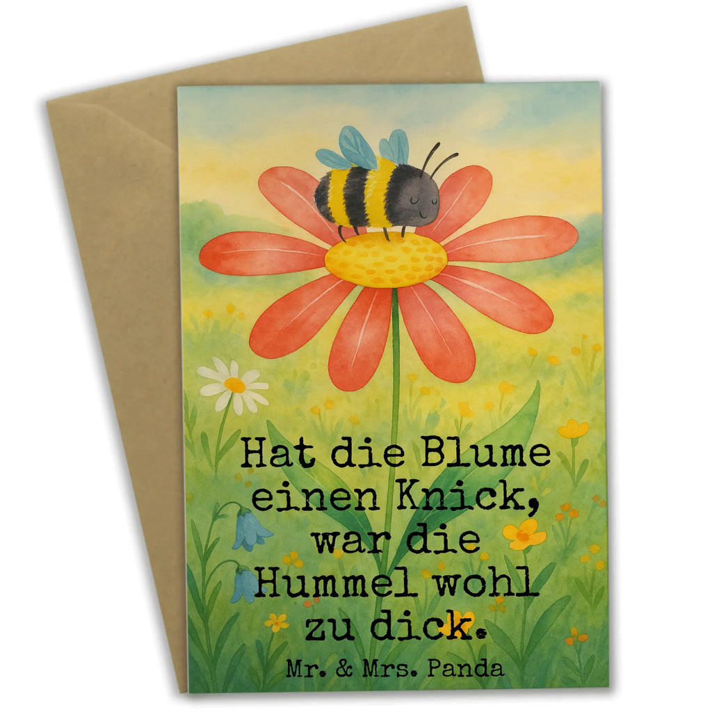 Greetings card bumblebee flower Design Grußkarte, Klappkarte, Einladungskarte, Glückwunschkarte, Hochzeitskarte, Geburtstagskarte, Karte, Ansichtskarten, Tiermotive, Gute Laune, lustige Sprüche, Tiere, Hummel, Blume, Wespe, Flauschig, Natur, Feld, Hummeln, Biene