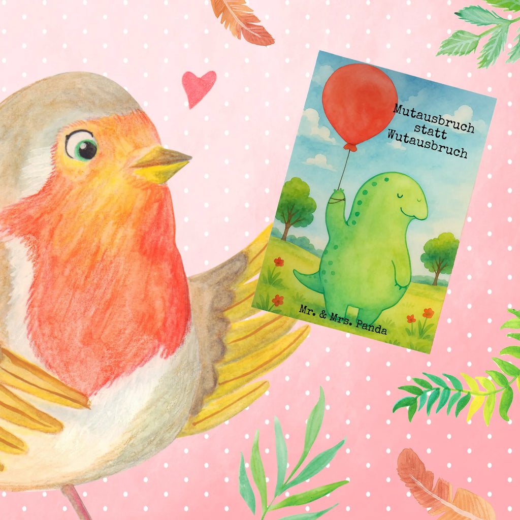 Grußkarte Schildkröte Luftballon Design Grußkarte, Klappkarte, Einladungskarte, Glückwunschkarte, Hochzeitskarte, Geburtstagskarte, Karte, Ansichtskarten, Schildkröte, Schildkröten, Mutausbruch, Motivation, Motivationsspruch