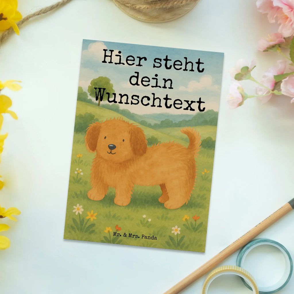 Personalised postcard Dog fluffy Design Ansichtskarte mit Wunschtext, Grußkarte mit Namen, Postkarte personalisierbar, Ansichtskarte mit Namen, Geschenkkarte mit Wunschtext, Einladung mit Namen, Postkarte mit Namen, Karte mit Namen, Einladung mit Wunschtext, Grußkarte mit Wunschtext, Postkarte mit Wunschtext, Geschenkkarte mit Namen, Karte mit Wunschtext, Postkarte bedrucken, Hund, Hundemotiv, Haustier, Hunderasse, Tierliebhaber, Hundebesitzer, Sprüche, Hundemama, Frauchen, Hundeliebe, Hunde