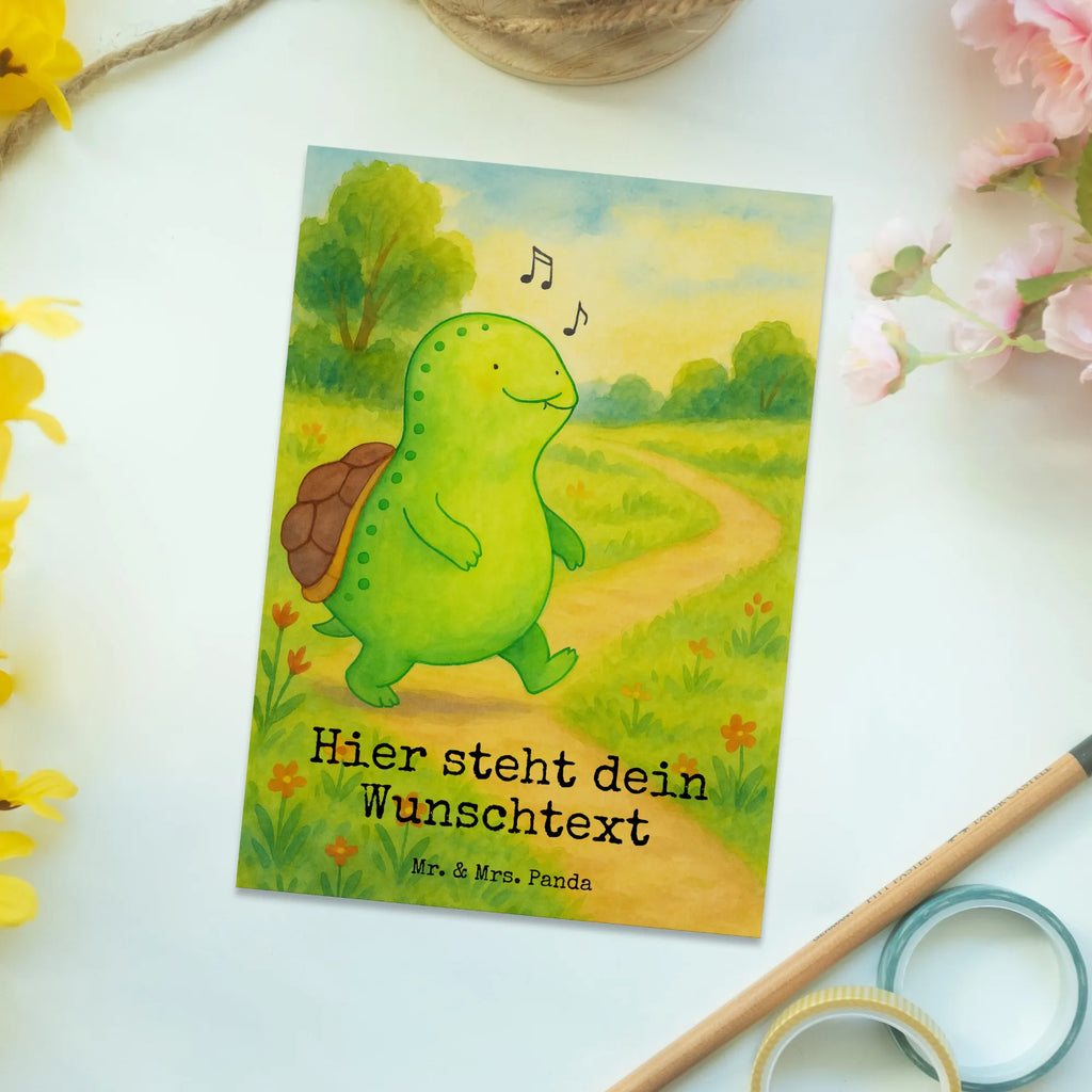 Personalised postcard tortoise Pipes Design Einladung mit Namen, Postkarte mit Wunschtext, Postkarte bedrucken, Karte mit Namen, Postkarte mit Namen, Ansichtskarte mit Namen, Postkarte personalisierbar, Karte mit Wunschtext, Grußkarte mit Namen, Geschenkkarte mit Wunschtext, Einladung mit Wunschtext, Grußkarte mit Wunschtext, Geschenkkarte mit Namen, Ansichtskarte mit Wunschtext, Schildkröte, fröhlich, Schildi, Glück, Depression, Motivation, Trennung, Lebensfreude, Schildkröten, Neuanfang