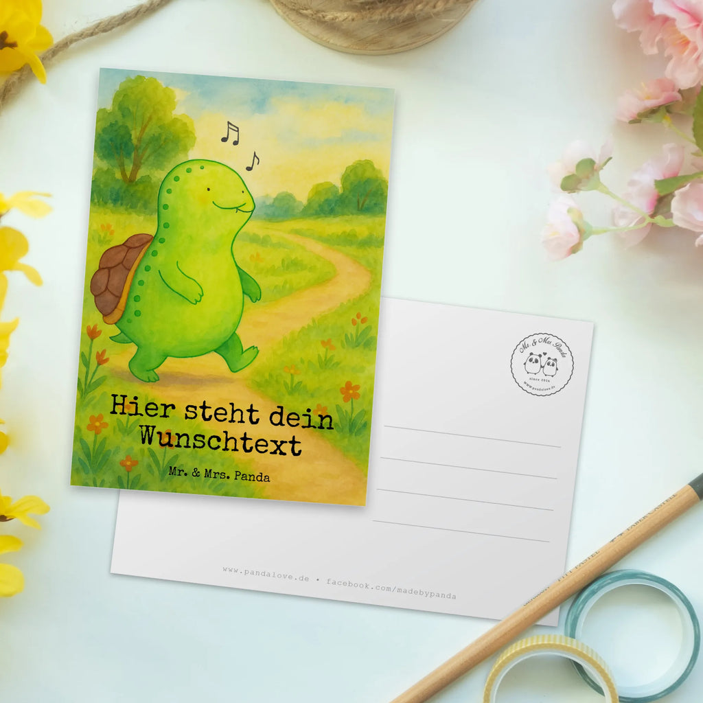 Personalised postcard tortoise Pipes Design Einladung mit Namen, Postkarte mit Wunschtext, Postkarte bedrucken, Karte mit Namen, Postkarte mit Namen, Ansichtskarte mit Namen, Postkarte personalisierbar, Karte mit Wunschtext, Grußkarte mit Namen, Geschenkkarte mit Wunschtext, Einladung mit Wunschtext, Grußkarte mit Wunschtext, Geschenkkarte mit Namen, Ansichtskarte mit Wunschtext, Schildkröte, fröhlich, Schildi, Glück, Depression, Motivation, Trennung, Lebensfreude, Schildkröten, Neuanfang