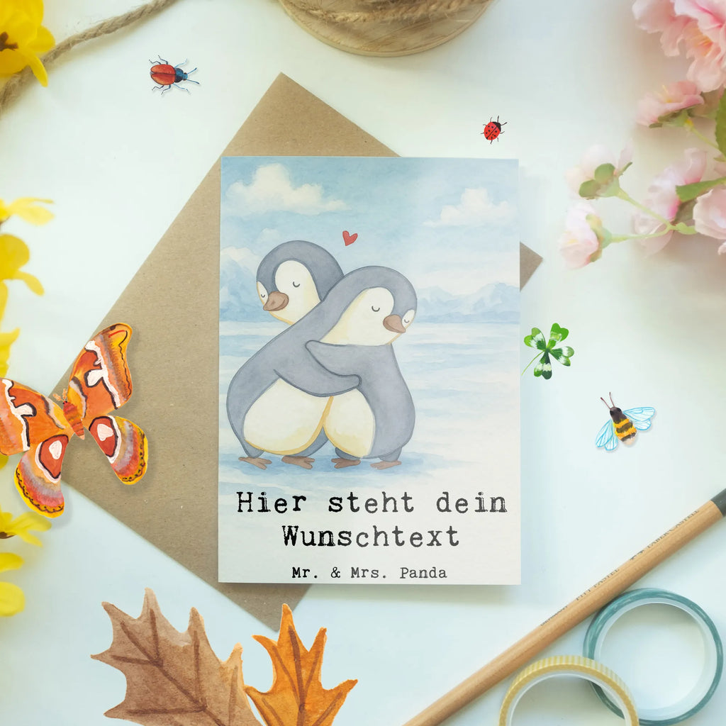 Personalised greetings card penguin best cousin in the world Design Grußkarte mit Namen, Grußkarte als Geldgeschenk, Grußkarten personalisiert, Personalisierte Einladungskarte, Personalisierte Glückwunschkarte, Personalisierte Grußkarte, Personalisierte Karte, Personalisierte Geburtstagskarte, Personalisiertere Klappkarte, Grußkarte mit persönlichen Nachrichten, Grußkarte selbst gestalten, Personalisierte Hochzeitskarte, Grußkarte selber drucken, für, Dankeschön, Geschenk, Schenken, Geburtstag, Geburtstagsgeschenk, Geschenkidee, Danke, Bedanken, Mitbringsel, Freude machen, Geschenktipp, Kusine, Tochter von Onkel, Cousinchen, Verwandtschaft, Cousine, Familie, Cousin, Kousine, Tochter von Tante