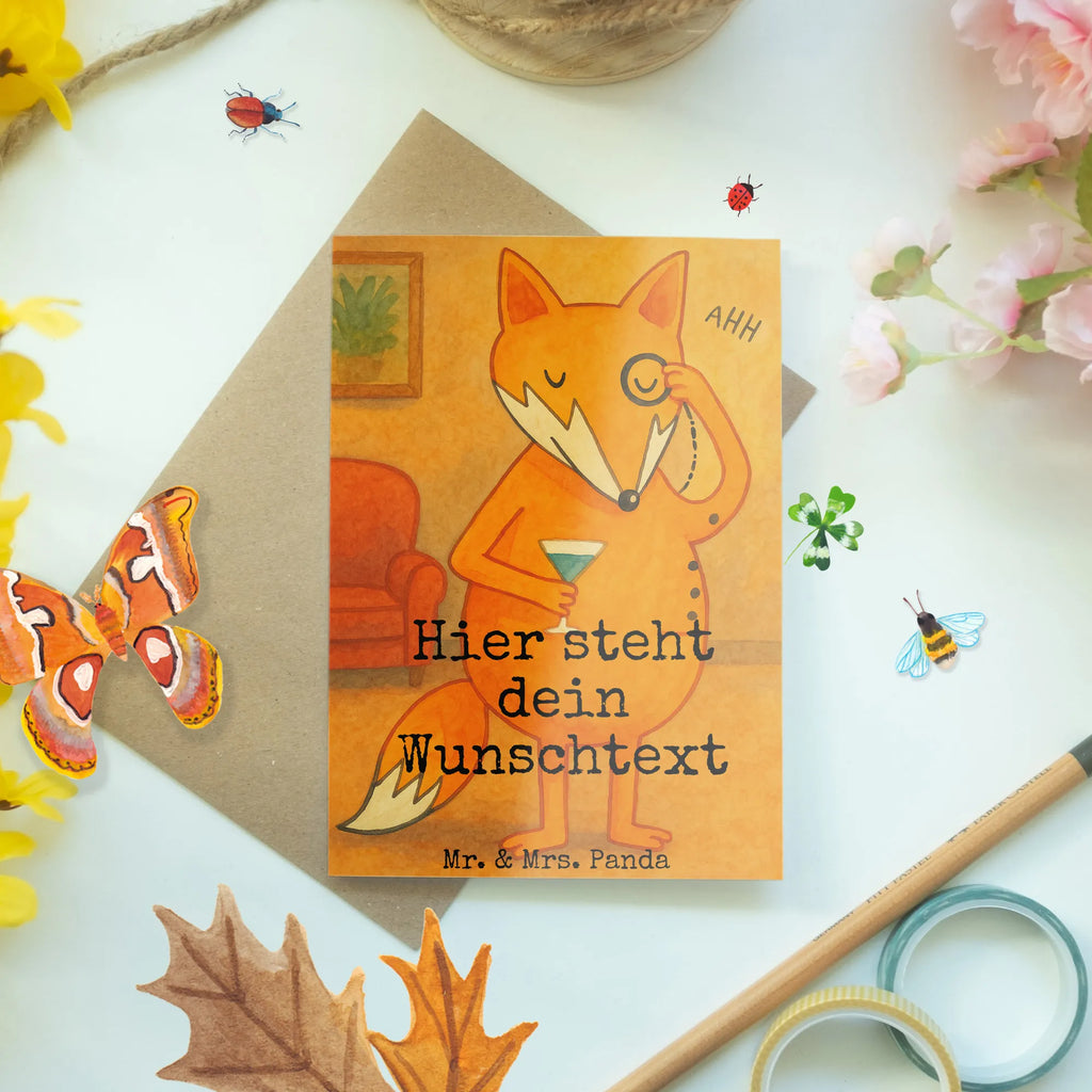 Personalised greetings card Fox lord Design Personalisiertere Klappkarte, Grußkarte selber drucken, Personalisierte Hochzeitskarte, Grußkarten personalisiert, Personalisierte Karte, Personalisierte Grußkarte, Personalisierte Einladungskarte, Personalisierte Geburtstagskarte, Grußkarte mit persönlichen Nachrichten, Grußkarte mit Namen, Personalisierte Glückwunschkarte, Grußkarte selbst gestalten, Grußkarte als Geldgeschenk, Fuchs, Problemlösung, Spruch lustig, tröstende Worte, Füchse, Liebeskummer Geschenk, Motivation Spruch