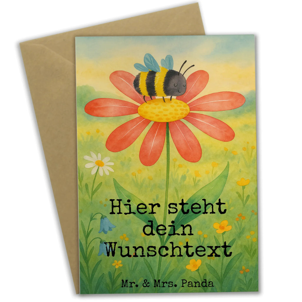 Personalisierte Grußkarte Hummel Blume Design Personalisierte Geburtstagskarte, Grußkarte mit persönlichen Nachrichten, Grußkarte als Geldgeschenk, Personalisierte Einladungskarte, Personalisiertere Klappkarte, Personalisierte Hochzeitskarte, Grußkarte mit Namen, Grußkarten personalisiert, Grußkarte selber drucken, Personalisierte Grußkarte, Personalisierte Karte, Grußkarte selbst gestalten, Personalisierte Glückwunschkarte, Tiermotive, Gute Laune, lustige Sprüche, Tiere, Natur, Hummeln, Biene, Flauschig, Hummel, Blume, Feld, Wespe