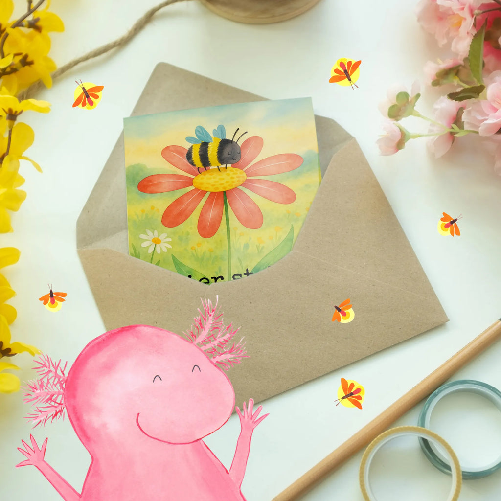 Personalisierte Grußkarte Hummel Blume Design Personalisierte Geburtstagskarte, Grußkarte mit persönlichen Nachrichten, Grußkarte als Geldgeschenk, Personalisierte Einladungskarte, Personalisiertere Klappkarte, Personalisierte Hochzeitskarte, Grußkarte mit Namen, Grußkarten personalisiert, Grußkarte selber drucken, Personalisierte Grußkarte, Personalisierte Karte, Grußkarte selbst gestalten, Personalisierte Glückwunschkarte, Tiermotive, Gute Laune, lustige Sprüche, Tiere, Natur, Hummeln, Biene, Flauschig, Hummel, Blume, Feld, Wespe