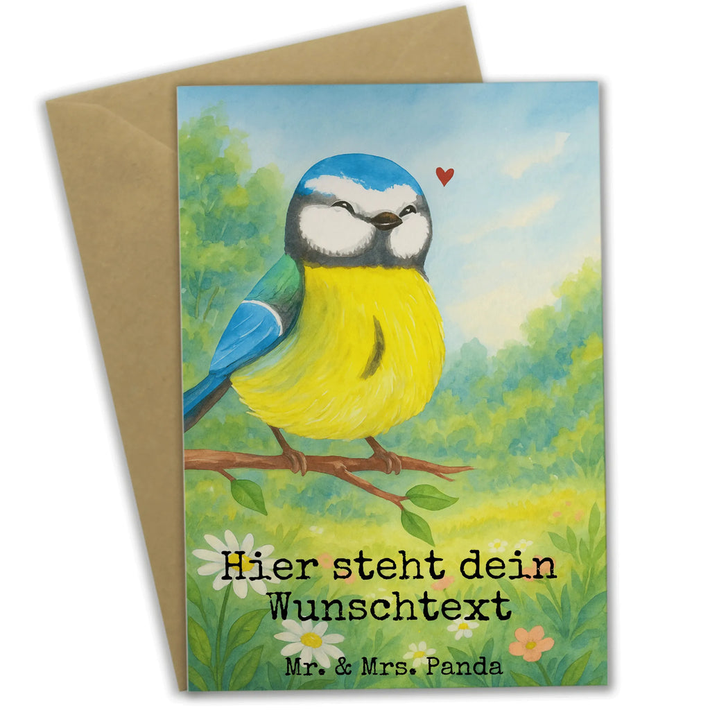 Personalisierte Grußkarte Vogel Blaumeise Design Personalisierte Glückwunschkarte, Grußkarte selber drucken, Personalisierte Hochzeitskarte, Personalisierte Karte, Personalisierte Geburtstagskarte, Personalisiertere Klappkarte, Grußkarte selbst gestalten, Grußkarte mit Namen, Grußkarte mit persönlichen Nachrichten, Personalisierte Einladungskarte, Grußkarten personalisiert, Personalisierte Grußkarte, Grußkarte als Geldgeschenk, Ostern, Osterhase, Ostergeschenke, Osternest, Osterdeko, Geschenke zu Ostern, Ostern Geschenk, Ostergeschenke Kinder, Ostern Kinder, Blaumeise, Osterzeit, Vogel, liebe Grüße, Ostergrüße, Frühlingsgefühle, Frühling