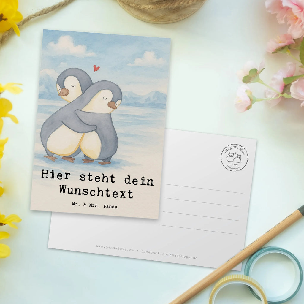 Personalised postcard penguin best cousin in the world Design Geschenkkarte mit Namen, Postkarte personalisierbar, Einladung mit Wunschtext, Postkarte bedrucken, Grußkarte mit Namen, Geschenkkarte mit Wunschtext, Ansichtskarte mit Wunschtext, Einladung mit Namen, Ansichtskarte mit Namen, Grußkarte mit Wunschtext, Postkarte mit Namen, Postkarte mit Wunschtext, Karte mit Namen, Karte mit Wunschtext, für, Dankeschön, Geschenk, Schenken, Geburtstag, Geburtstagsgeschenk, Geschenkidee, Danke, Bedanken, Mitbringsel, Freude machen, Geschenktipp, Familie, Cousin, Kousine, Cousinchen, Tochter von Tante, Cousine, Kusine, Tochter von Onkel, Verwandtschaft