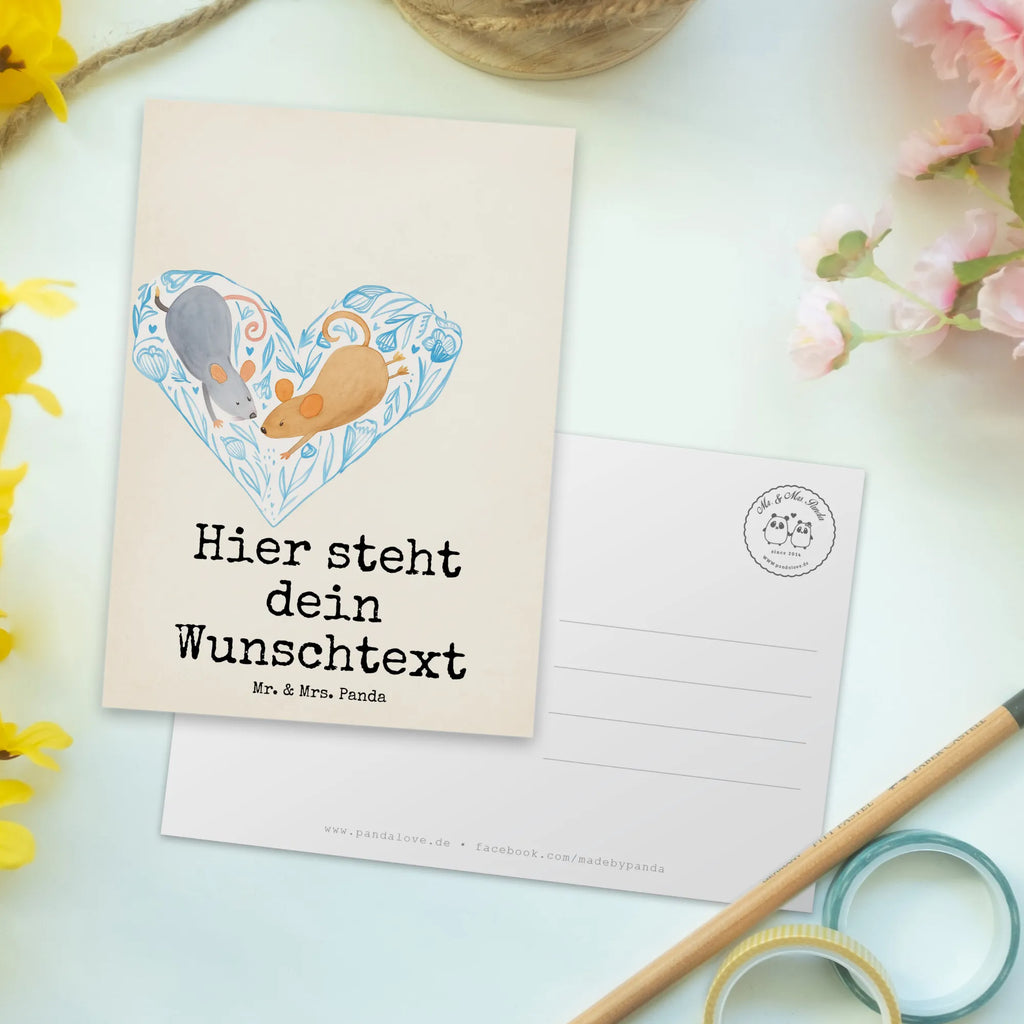 Personalizowana kartka pocztowa Ślub Myszy serce Design Postkarte bedrucken, Postkarte personalisierbar, Karte mit Wunschtext, Ansichtskarte mit Namen, Postkarte mit Namen, Postkarte mit Wunschtext, Karte mit Namen, Ansichtskarte mit Wunschtext, Grußkarte mit Namen, Einladung mit Wunschtext, Geschenkkarte mit Namen, Grußkarte mit Wunschtext, Geschenkkarte mit Wunschtext, Einladung mit Namen, Hochzeit, Hochzeitsgeschenk, Ehe, Hochzeitsfeier, Trauung, Trauungsgeschenk, Hochzeitskarte, Verlobungsfeier, Verlobungsgeschenk, Hochzeitsgeschenkideen, Hochzeitsgeschenke für Brautpaar, Maus, Paar, Paargeschenk, Liebe, Mäuse, Freundin, Freund