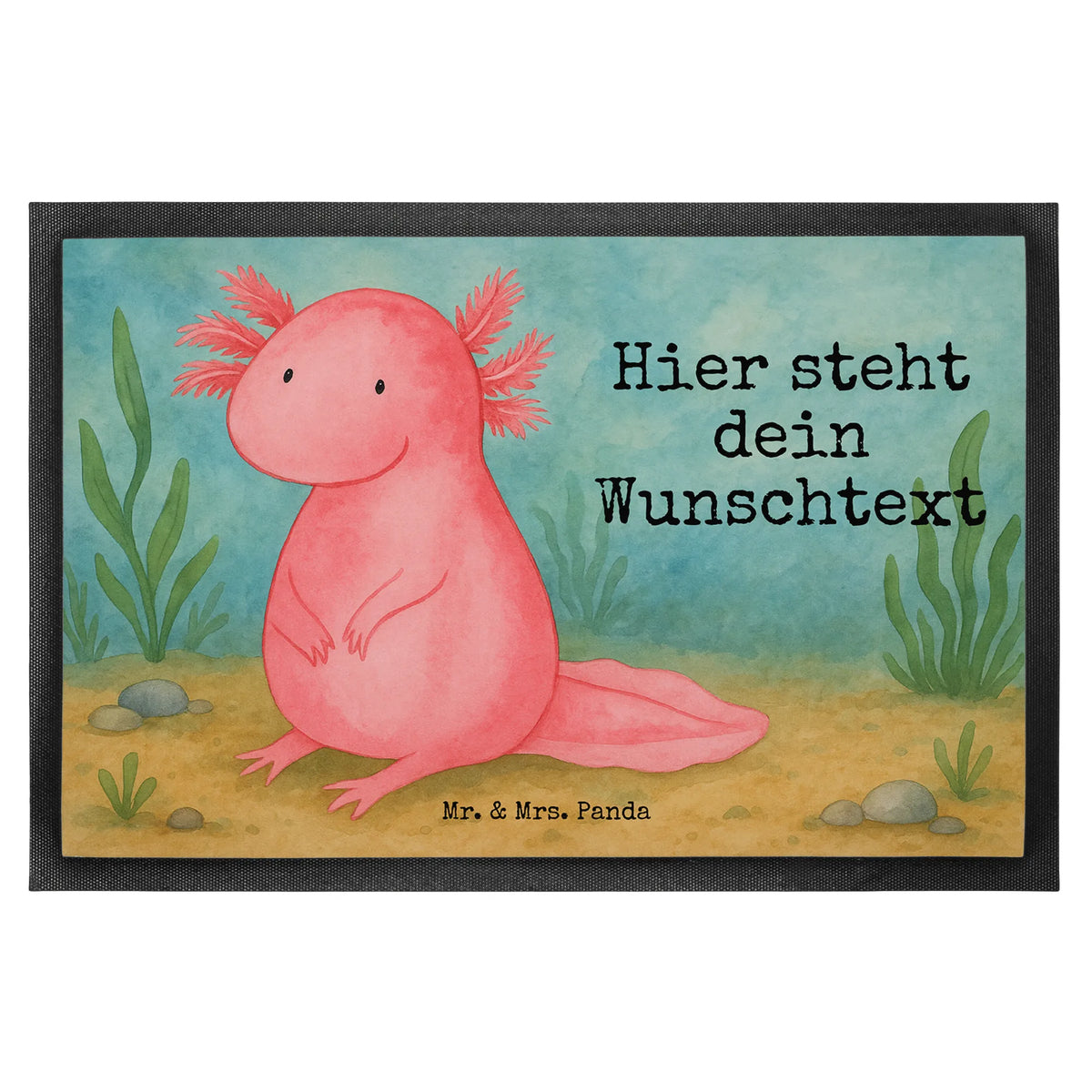 Personalisierte Fußmatte Axolotl Niedlich Design Personalisierte Fußmatte, Türmatte personalisiert, Fußmatte mit Name, Fußmatte mit Wunschnamen, Abtreter mit Namen, Eingangsmatte personalisiert, Fußabtreter personalisiert, Personalisierte Schmutzfangmatte, Individuelle Fußmatte, Fußmatte personalisierbar, Haustürmatte Personalisiert, Türvorleger mit Namen, Individuelle Fussmatte, Personalisierte Fussmatte, Fußmatte mit Namen, Fußmatte mit Text, Individualisierte Fußmatte, Fußmatte mit Wunschtext, Fußmatte mit eigenem Text, Schmutzfangmatte personalisiert, Personalisierte Eingangsmatte, Fußmatte personalisiert Name, Fußmatte mit Familiennamen, Fussmatte mit Namen, Personalisierte Türmatte, Türvorleger mit Name, Fussmatte personalisiert, Schmutzfangmatte mit Name, Fußabtreter mit Namen, Personalisierter Fußabtreter, Türvorleger Personalisiert, Namensfussmatte, Molch, Axolotl, Vergnügt, Fröhlich, Freundin, Lebensweisheit, Weisheit, Liebe, Zufrieden, Lebensstil, Axolot