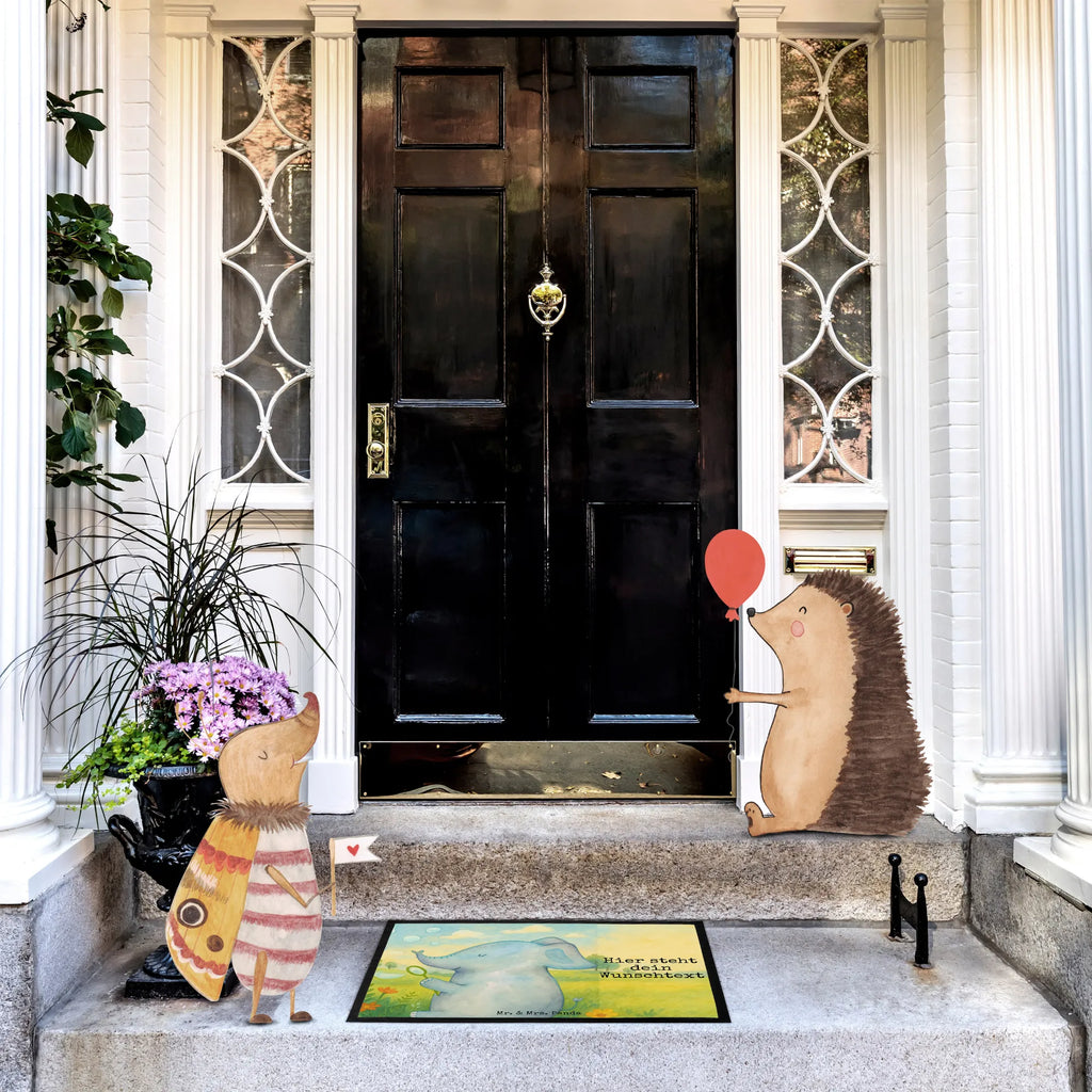 Personalized doormat elephant soap bubbles Design Personalisierte Fußmatte, Fußmatte mit Namen, Personalisieruung, Personalisiert, Fußmatte bedrucken, Türvorleger mit Namen, Haustürmatte personalisiert, Namensfussmatte, Wunschnamen, Bedrucken, Türvorleger personalisiert, Tiermotive, Gute Laune, lustige Sprüche, Tiere, Elefant, Elefanten, Dickhäuter, Rüsseltier, Seifenblasen, Liebe, Heimat, Gefühl. Daheim, Liebesbeweis, Liebesspruch