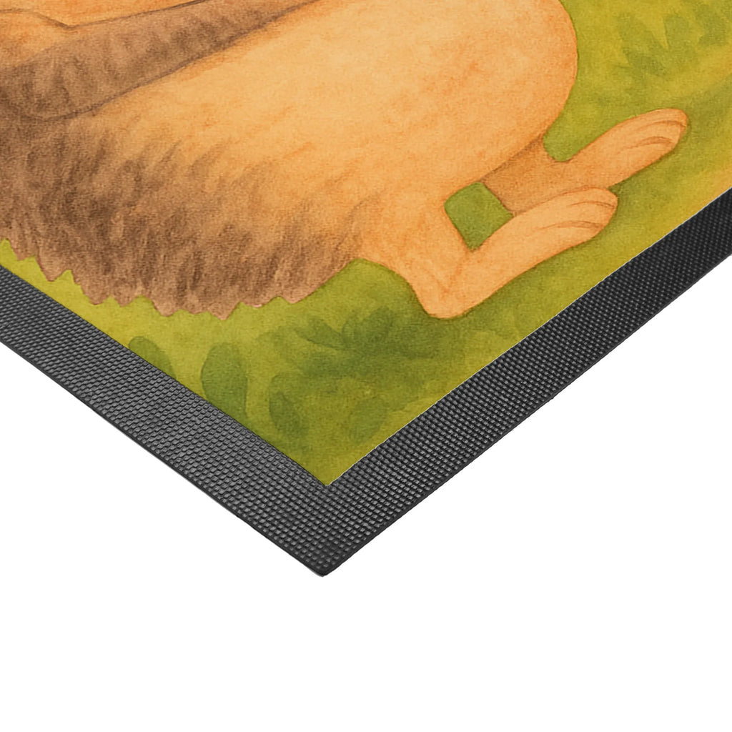 Personalisierte Fußmatte Igel Kuchenstück Design Haustürmatte personalisiert, Personalisierte Fußmatte, Wunschnamen, Türvorleger mit Namen, Fußmatte bedrucken, Namensfussmatte, Türvorleger personalisiert, Bedrucken, Personalisieruung, Fußmatte mit Namen, Personalisiert, Tiermotive, Gute Laune, lustige Sprüche, Tiere, Torte, Igel, Backen Geschenk, Kuchen backen, Einladung Party, Geburtstagskuchen, Essen Spruch, Kuchen