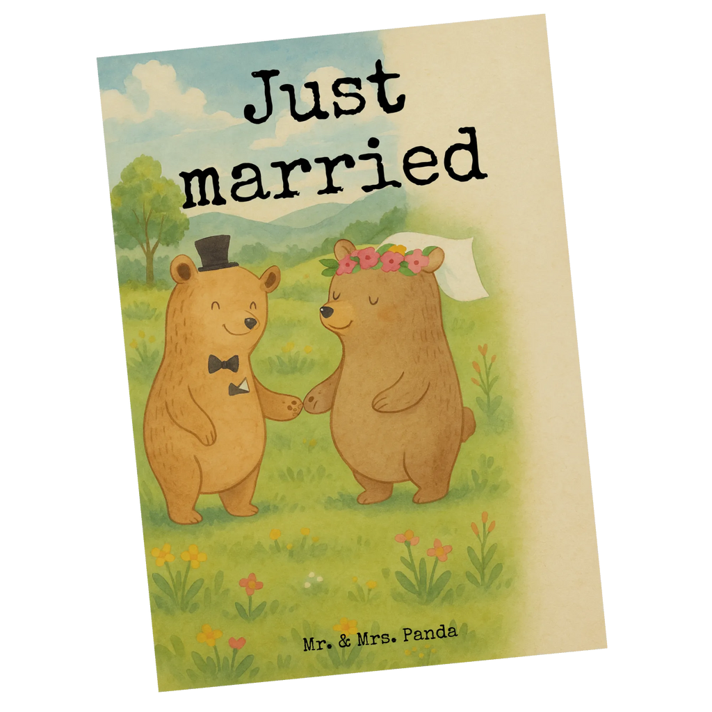 Postkarte Bären Heirat Design Postkarte, Karte, Geschenkkarte, Grußkarte, Einladung, Ansichtskarte, Geburtstagskarte, Einladungskarte, Dankeskarte, Ansichtskarten, Einladung Geburtstag, Einladungskarten Geburtstag, Hochzeit, Hochzeitsgeschenk, Ehe, Hochzeitsfeier, Trauung, Trauungsgeschenk, Hochzeitskarte, Verlobungsfeier, Verlobungsgeschenk, Hochzeitsgeschenkideen, Hochzeitsgeschenke für Brautpaar, Hochzeitstag, Geschenk zur Hochzeit