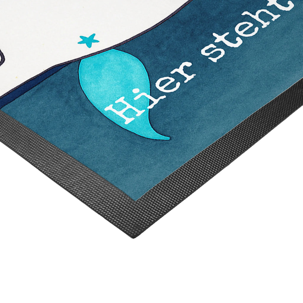 Personalisierte Fußmatte Einhorn Sternenhimmel Design Haustürmatte personalisiert, Namensfussmatte, Personalisieruung, Fußmatte bedrucken, Türvorleger personalisiert, Personalisiert, Türvorleger mit Namen, Personalisierte Fußmatte, Wunschnamen, Fußmatte mit Namen, Bedrucken, Einhorn, Einhörner, Einhorn Deko, Unicorn, Sterne, Sternenhimmel, Dachschaden, Verrückt