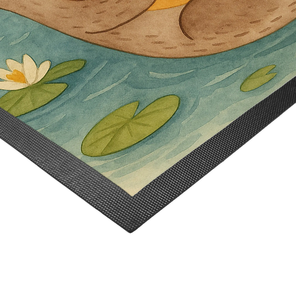 Personalisierte Fußmatte Otter Kind Design Personalisierte Fußmatte, Fußmatte mit Namen, Personalisieruung, Personalisiert, Fußmatte bedrucken, Türvorleger mit Namen, Haustürmatte personalisiert, Namensfussmatte, Wunschnamen, Bedrucken, Türvorleger personalisiert, Otter, Fischotter, Seeotter, Otter Seeotter See Otter