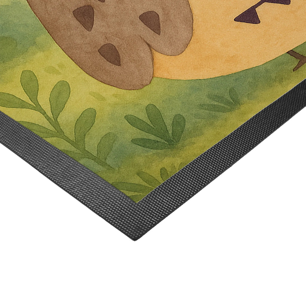 Personalisierte Fußmatte Eule Federschmuck Design Personalisieruung, Türvorleger personalisiert, Wunschnamen, Türvorleger mit Namen, Fußmatte bedrucken, Personalisiert, Bedrucken, Personalisierte Fußmatte, Haustürmatte personalisiert, Fußmatte mit Namen, Namensfussmatte, Eule, Das Leben ist ein Abenteuer, Eule Deko, Reisespruch, Dekoration, Owl, Federschmuck