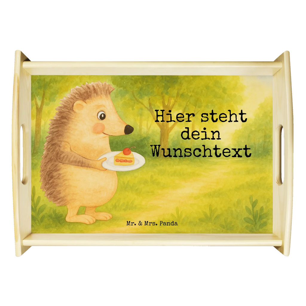 Personalised serving tray Hedgehog piece of cake Design Personalisiertes Küchentablett, Personalisiertes Serviertablett, Personalisiertes Holztablett, Personalisiertes Frühstückstablett, Betttablet, Tablett mit Henkel, Serviertablett mit Namen, Tablett mit Namen, Personalisiertes Dekotablett, Personalisiertes Tablett, Party, Überraschung, Service Tablett, lustige Sprüche, Tiere, Tiermotive, Gute Laune, Geburtstagskuchen, Kuchen backen, Einladung Party, Essen Spruch, Torte, Igel, Backen Geschenk, Kuchen