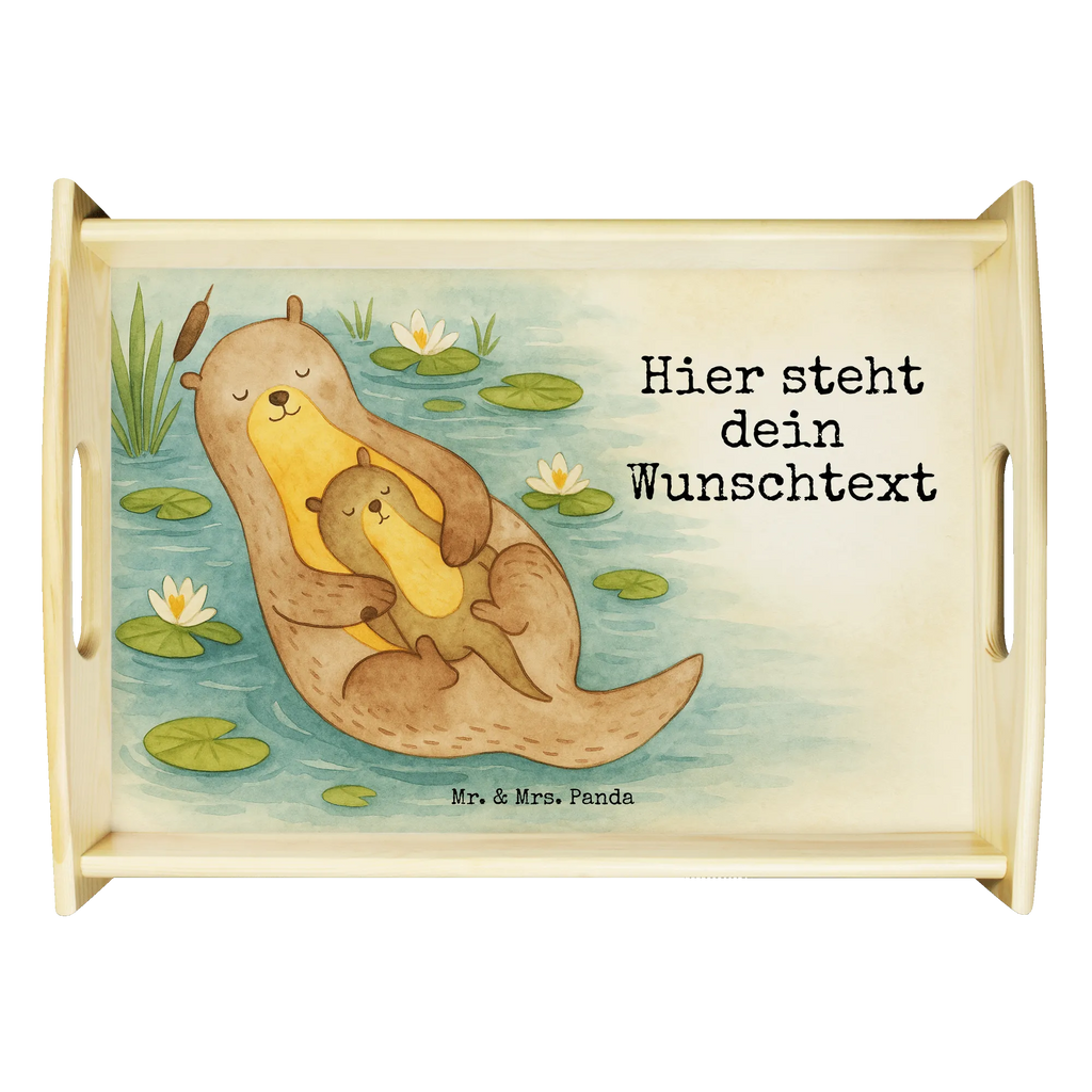 Personalised serving tray otter child Design Personalisiertes Serviertablett, Personalisiertes Küchentablett, Personalisiertes Holztablett, Personalisiertes Dekotablett, Serviertablett mit Namen, Personalisiertes Frühstückstablett, Personalisiertes Tablett, Tablett mit Namen, Otter, Fischotter, Seeotter, Otter Seeotter See Otter