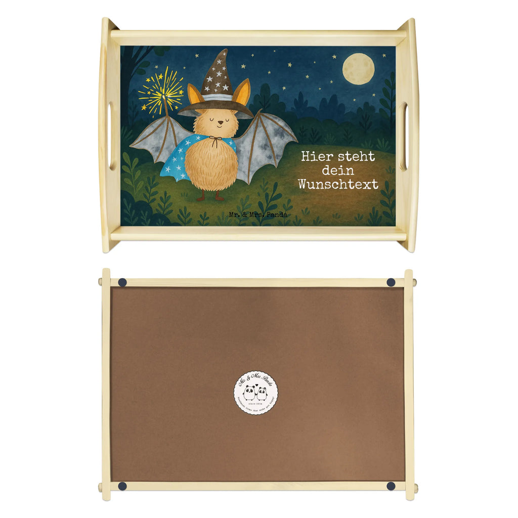 Personalised serving tray bat wizard Design Personalisiertes Holztablett, Personalisiertes Küchentablett, Personalisiertes Tablett, Tablett mit Namen, Personalisiertes Frühstückstablett, Personalisiertes Dekotablett, Serviertablett mit Namen, Personalisiertes Serviertablett, Tiermotive, Gute Laune, lustige Sprüche, Tiere, Zauberer, Fledermäuse, Magier, Frauen, reinsteigern, Fledermaus